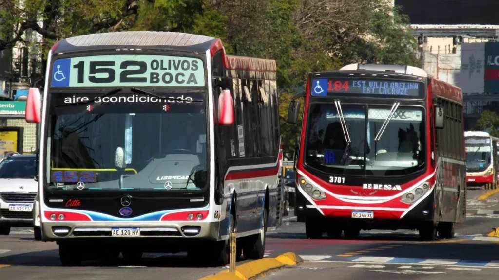 José Troilo: &quot;Le pedimos al Gobierno un aumento del boleto de colectivo. Los costos no dan&quot;