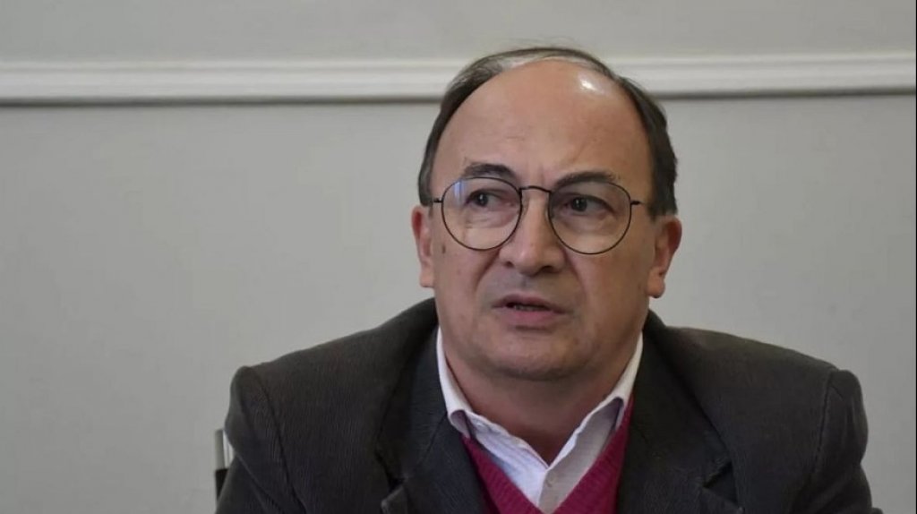 José Luis Salomón: &quot;Lo más sorprendente es que nadie evidenció que la niña estaba embarazada&quot;