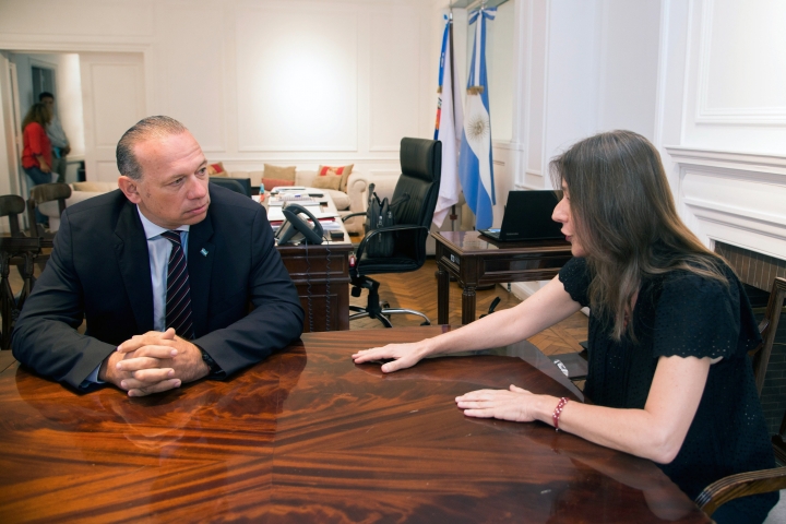 Félix Lonigro: &quot;Justificar las tomas es instigar un delito&quot;