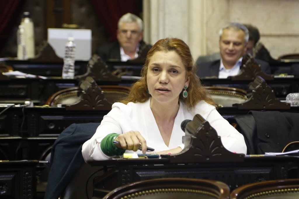 Karina Banfi sobre la movilidad jubilatoria: &quot;Si salía el proyecto de Unión por la Patria, podía haber desajuste fiscal&quot;