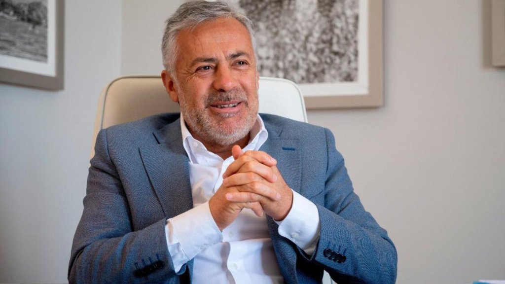 Alfredo Cornejo: &quot;La CGT a veces dice una cosa en público para no ser considerada anti empleado, pero ha estado favorable con la reforma&quot;