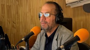 Sergio Feferovich: "Los chicos encuentran sentido en la música"