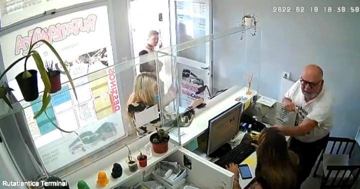 Renunci&oacute; Jos&eacute; Schurman, el dirigente de Derechos Humanos que atac&oacute; a una empleada en Santa Clara