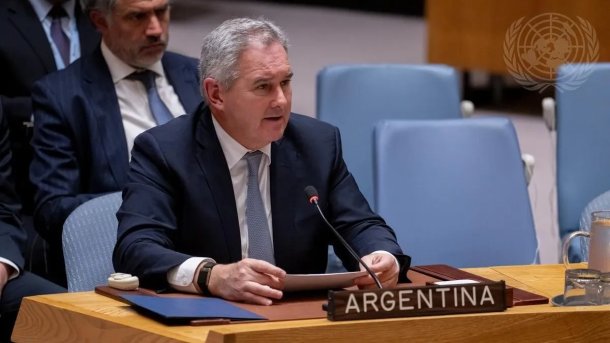 Pablo Quirno: “Es sumamente importante el paso que dio Milei con sus anuncios en cadena nacional”