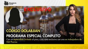 Programa especial de Código Dolabjian: Caso Fentanilo y entrevista exclusiva con una ex trabajadora de HLB Pharma