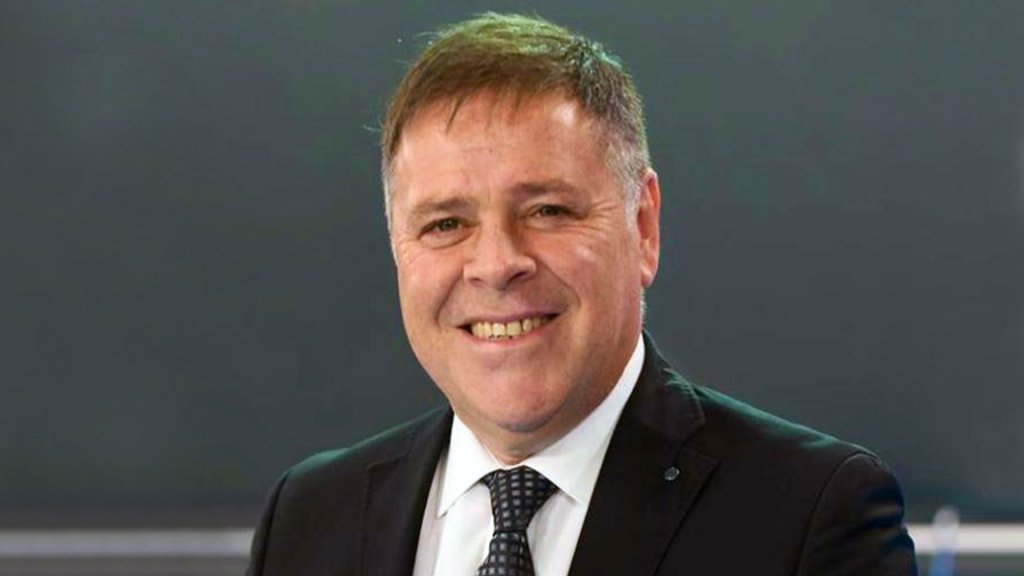 Jorge “Carna” Crivelli: &quot;A Marcelo Tinelli lo tienen apuntado con un láser y tengo a los 5 identificados”