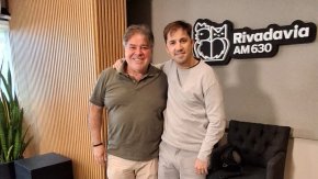 Jorge “Carna” Crivelli: "A Marcelo Tinelli lo tienen apuntado con un láser y tengo a los 5 identificados”