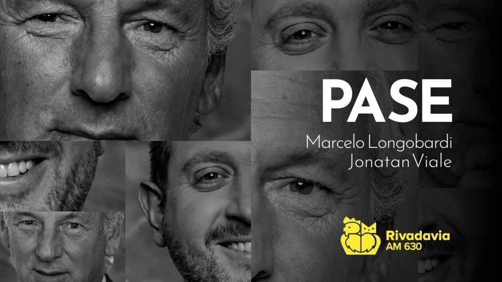 El humor de Tarico: Los políticos hablan del Pacto de Mayo