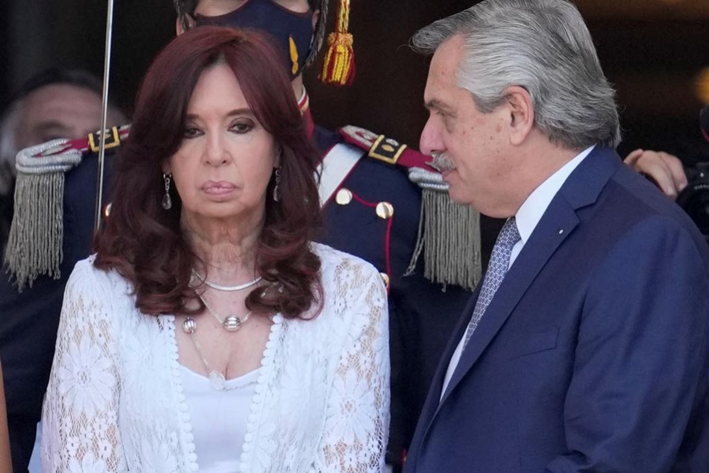 "¿Se acuerdan de la guerra contra la inflación? Alberto y Cristina tampoco"