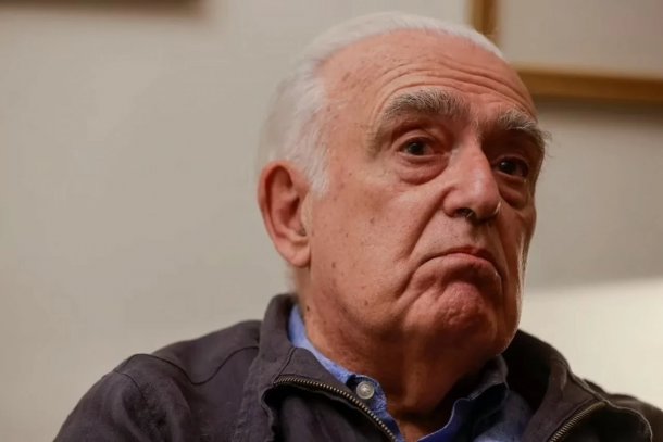 Carlos Ruckauf: "No comparto la idea de rebelión fiscal, necesitamos un pacto fiscal"