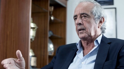 Rodolfo D'Onofrio: "Si entró más gente hay que encontrar a los responsables, porque nuestra tecnología no permite eso"