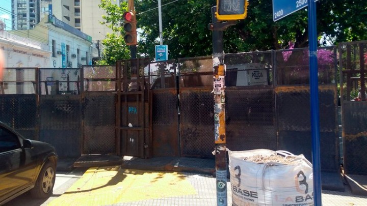 Vallaron la Municipalidad de la Matanza por la "Marcha de las Velas"