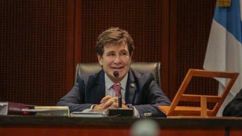 Enrique Pedicone: "En Tucumán ya no hay Constitución Nacional ni derechos convencionales"