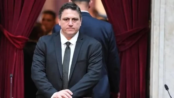 Francisco Paoltroni: &ldquo;Querer retirar el pliego de Michelli es una desprolijidad muy grande&rdquo;