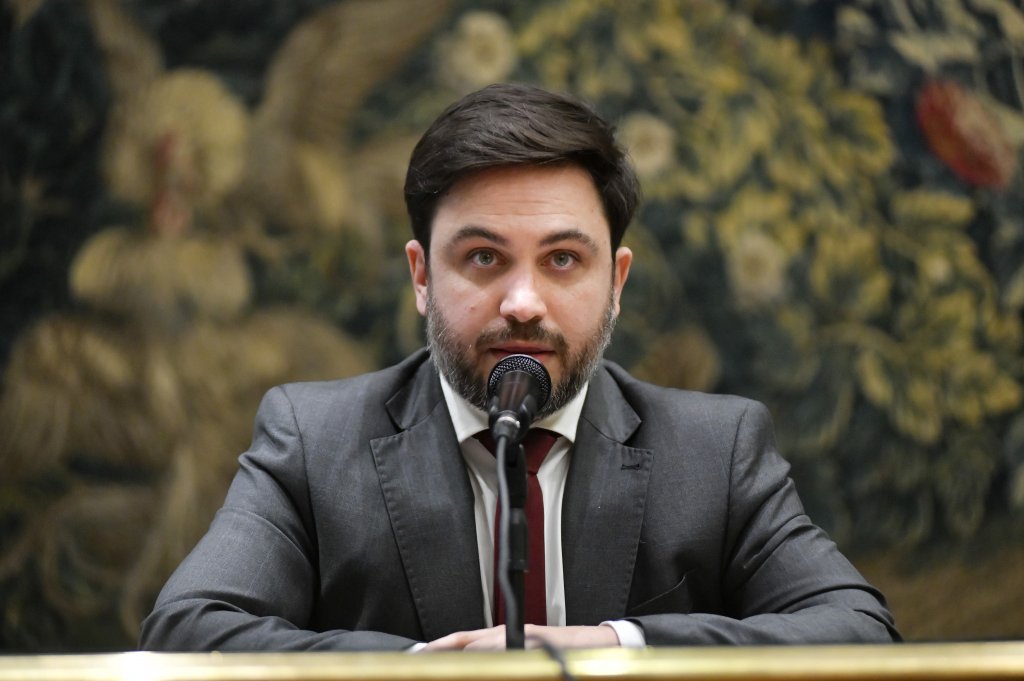 Ramiro Marra: "Voy a disfrutar dejar tercero al kirchnerismo"