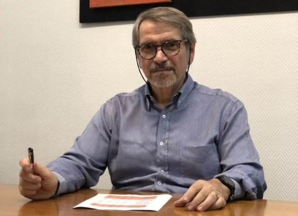 Hugo Magonza: "En todas las crisis en Argentina el sistema de salud estaba en mejores condiciones porque el país estaba mejor"