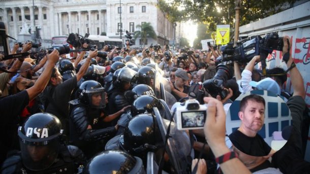 "El acuerdo político que le falta a la Argentina"