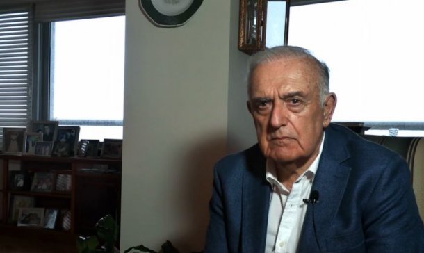 Carlos Ruckauf: "El papa no quería ser parte de la fractura de argentina"