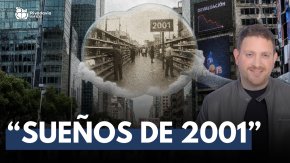 "Sue&ntilde;os de 2001"