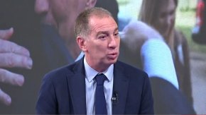 Diego Santilli: "El primer robo es el de las Malvinas y el segundo el de nuestro petr&oacute;leo"