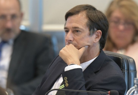 Daniel Lipovetzky: "Este gobierno toma medidas para compensar a su coalición"