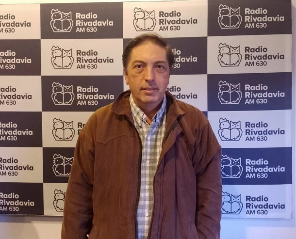 Gustavo Lázzari: "El Gobierno saca todos los días un decreto distinto que viola la Constitución"