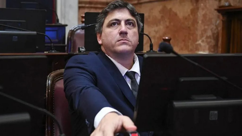 Francisco Paoltroni: &quot;Posiblemente haya dictamen de la ley Bases con cambios en los pisos de ganancias&quot;