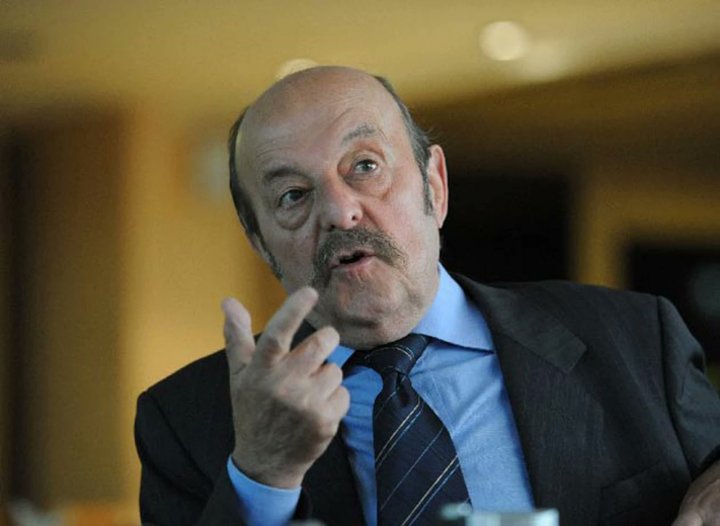 Julio B&aacute;rbaro:  "Villarruel est&aacute; m&aacute;s preparada que Milei"