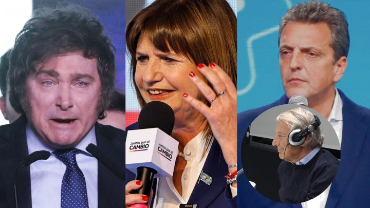 "Transici&oacute;n o barbarie"