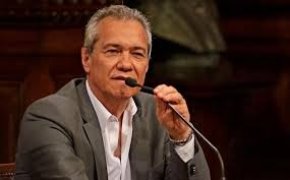 Luis Quevedo: "Julio César Strassera era un hombre gris, una persona común"