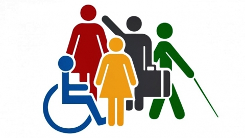 "Queremos que las personas con discapacidad accedan al mercado laboral", aseguran desde la Agencia Nacional de Discapacidad