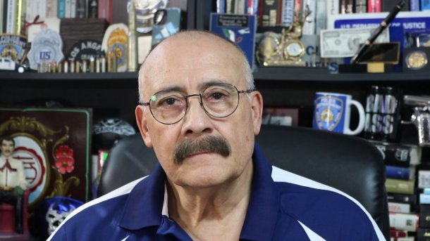 Abel Reynoso:  "El Cartel de Los Soles no existe como tal"