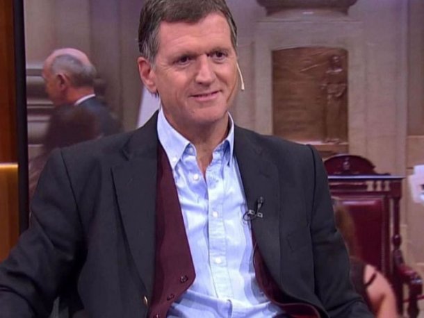 Félix Lonigro: "Constitucionalmente el presidente no puede hacer una consulta popular por la Ley Ómnibus"
