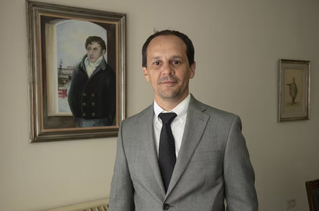 Fausto Spotorno: "Para salir del cepo no necesitas reservas, es recomendable"