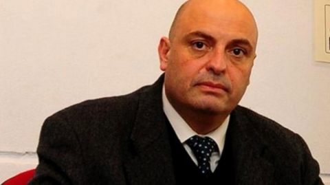 Jorge Mazzone: “Sentí que el presidente nos estaba agrediendo de forma innecesaria"