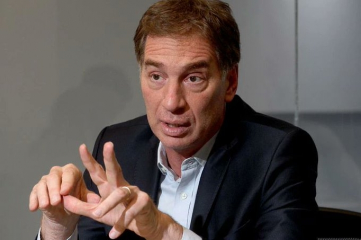 Diego Santilli: "Este es un triunfo de la gente"
