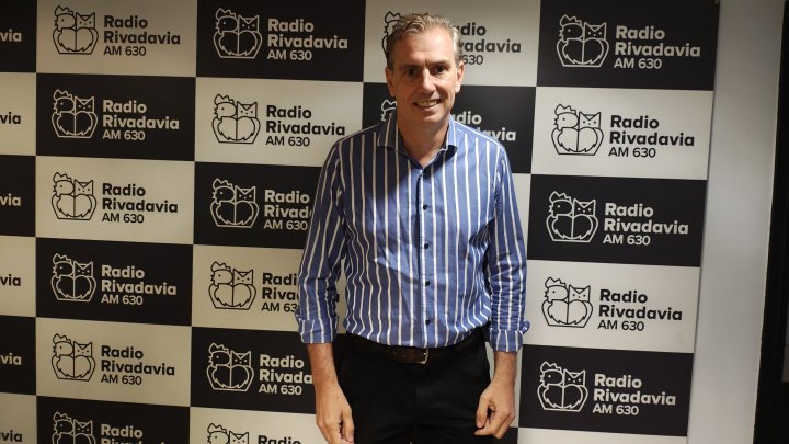 &Aacute;lvaro de Lamadrid: "Milei no va a cumplir nada de lo que dijo en campa&ntilde;a"