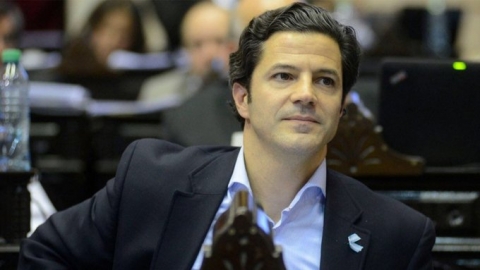 Laspina: "Este Presupuesto es como escribir en el agua porque no hay un plan económico"