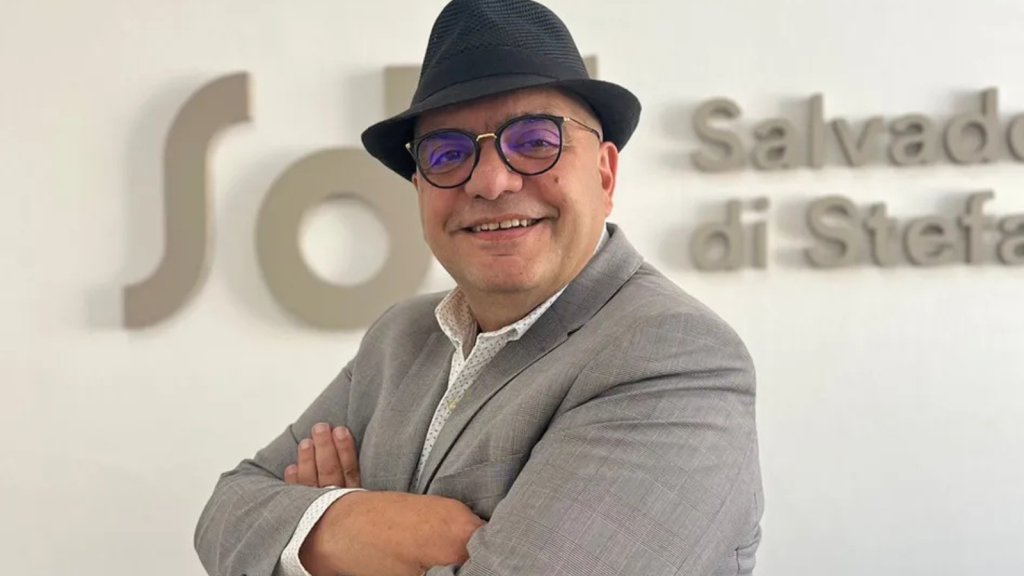 Salvador Di Stefano: &quot;Me preocupa la masa salarial de los argentinos&quot;