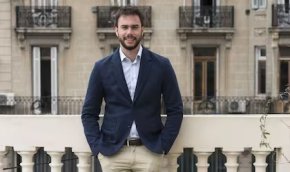 Augusto Ardiles: "Queremos que las empresas vean que tenemos la mirada en el futuro, que pensamos en lo que viene"
