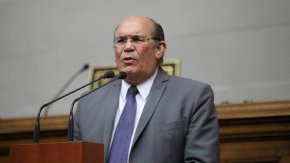 Omar Gonz&aacute;lez: "Me voy con Corina Machado a Venezuela"