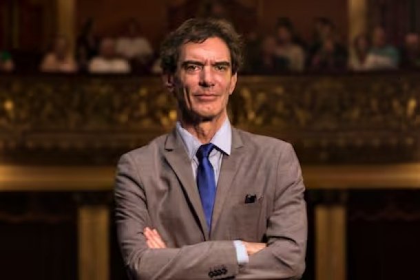 Darío Lopérfido: "Se agiganta la necesidad de Ficha Limpia"
