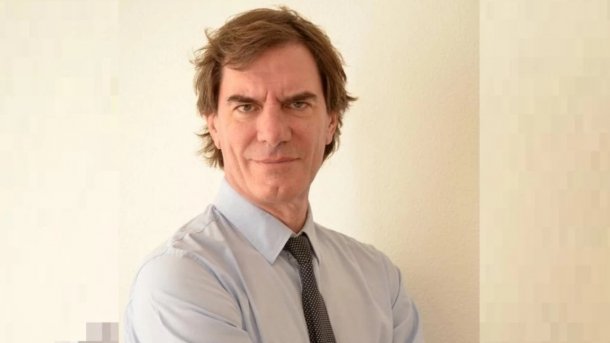 Darío Lopérfido: "En la Feria del Libro nunca abuchearon a kirchneristas corruptos"