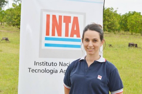 Ivana Maldonado: "Buscamos que los jóvenes se queden en el campo"