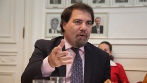 Claudio Zuchoviki: "Es más importante que te crea el ciudadano argentino, no el Fondo"