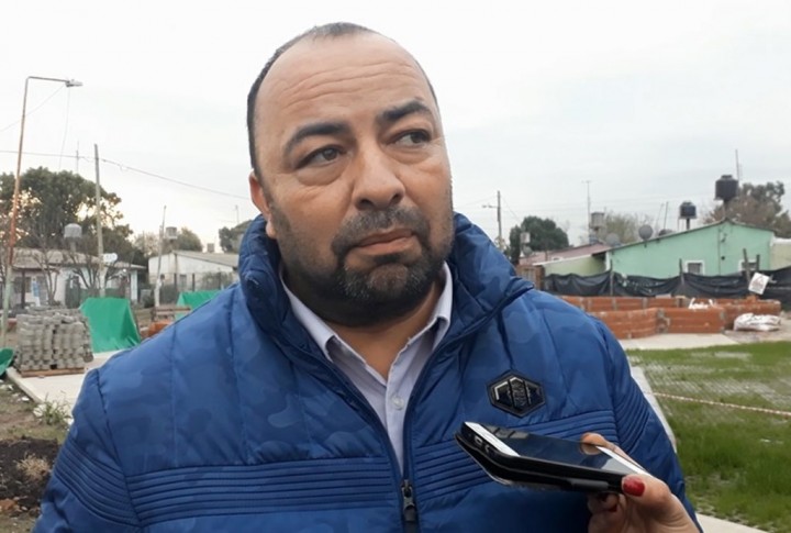 Lalo Creus: "La Matanza es la Rosario del conurbano bonaerense"