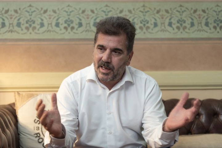 Cristian Ritondo: "En las PASO se juega un inicio de un camino de recuperación democrática"