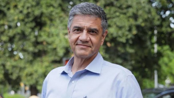 Jorge Macri: "En Argentina los sindicatos son partidarios"