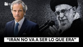 Rafael Mariano Grossi: "Ir&aacute;n no volver&aacute; a ser lo que era"
