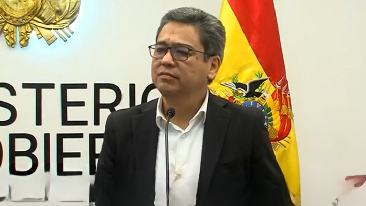 José Luis Gálvez: "Evo Morales tiene miedo, debe presentarse y rendir cuentas"